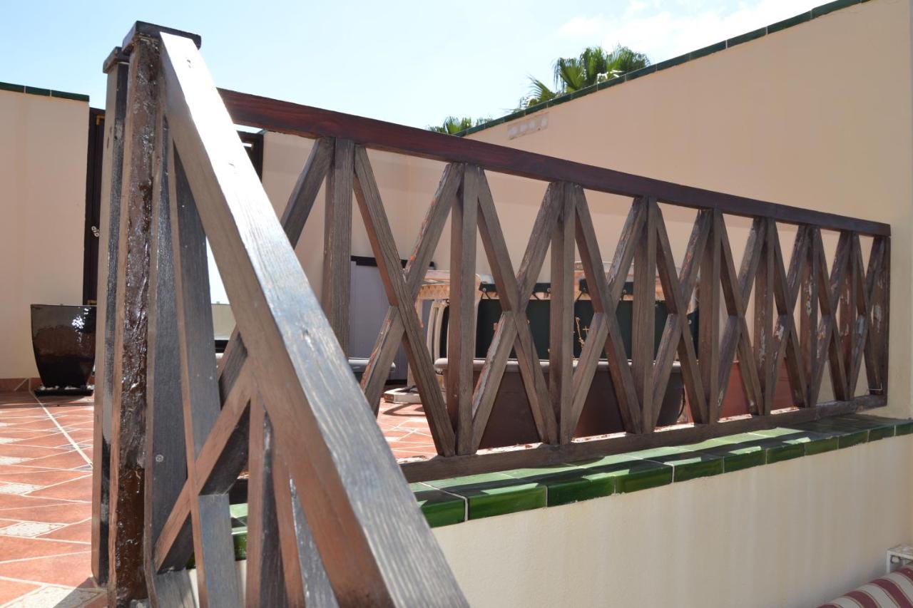 Gite Perle D'Opale Costa Del Silencio Exterior photo